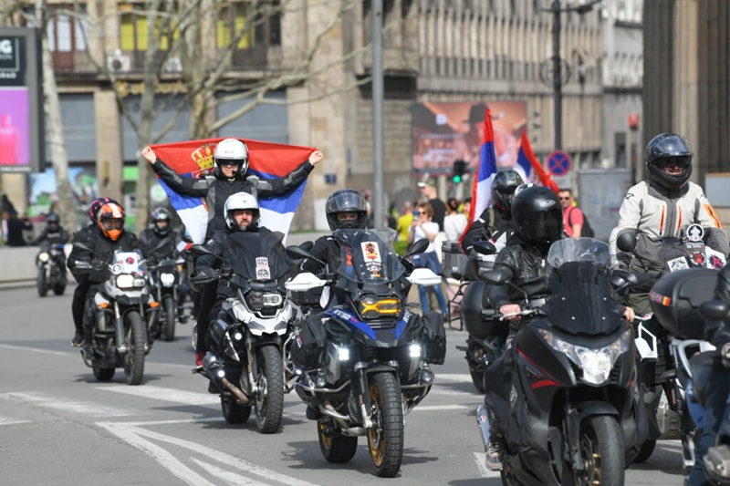 Studenti ipak idu pred Skupštinu Srbije