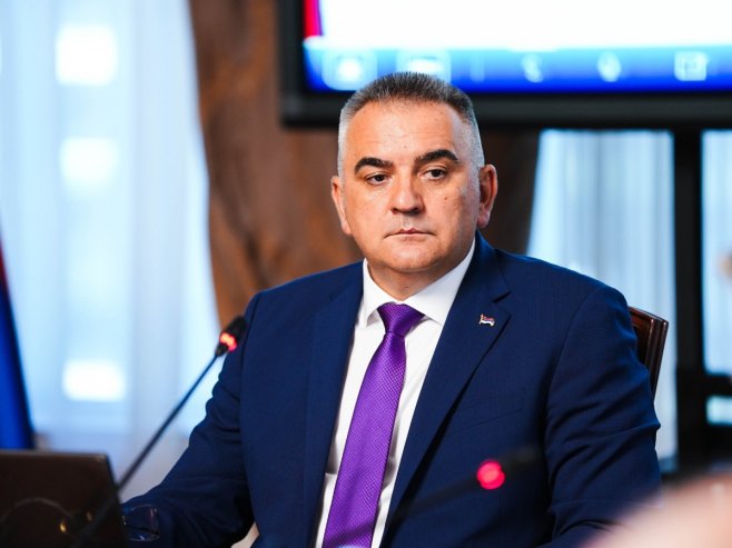 Minić: U Srpskoj neće biti zadržavanja migranata niti formiranja kampa