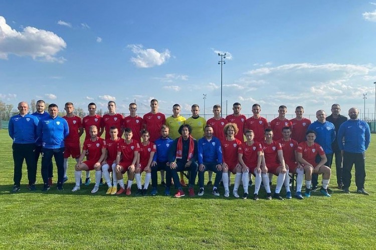 Zvijezda iz Stanišića u Ligi šampiona