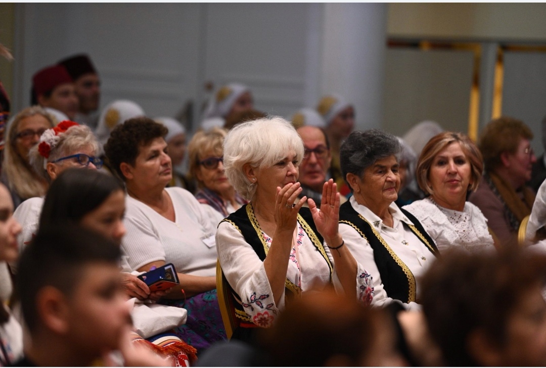 Jubilej KOSSA iz Donje Austrije: Gostima bogat kulturni program, Filipoviću zahvalnica