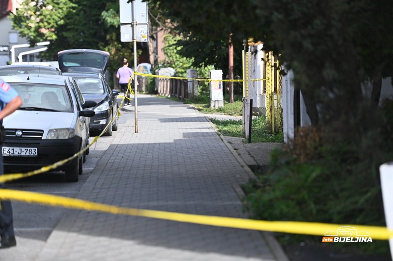 Pronađeno oružje sa kojim je upucan inspektor u Bijeljini, utvrđuje se motiv ubistva (FOTO)