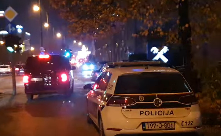 Žena povrijeđena u tuči u Sarajevu