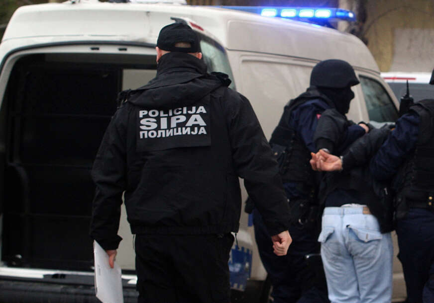 SIPA pretresa na više lokacija u BiH: Velika akcija usmjerena na suzbijanje trgovine ljudima