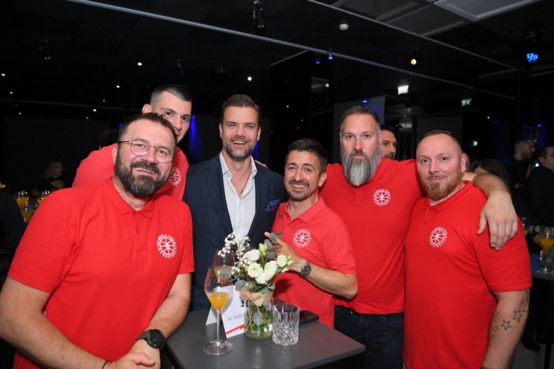 Beč: Košarkaši „Beograda” iz Minhena šampioni Evrope (FOTO)