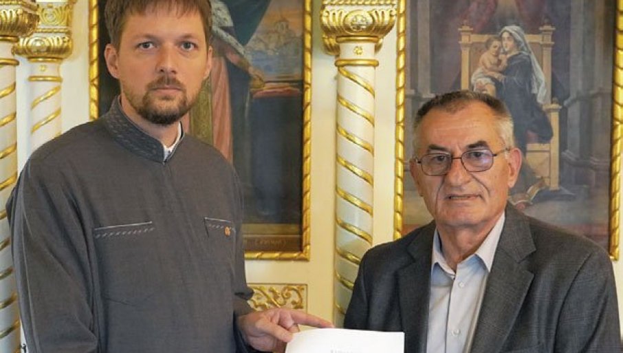 PILOTI SAZRIJEVALI U JEDNOM LETU: General Živomir Ninković, nekadašnji komandant Vazduhoplovstva RS, prvi put u javnosti, posle 24 godine