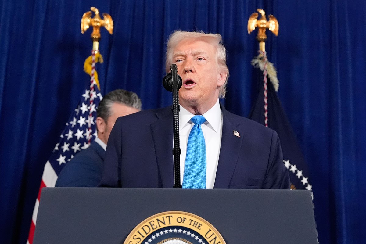 Tramp objavio fotografiju Madura u zarobljeništvu (FOTO)