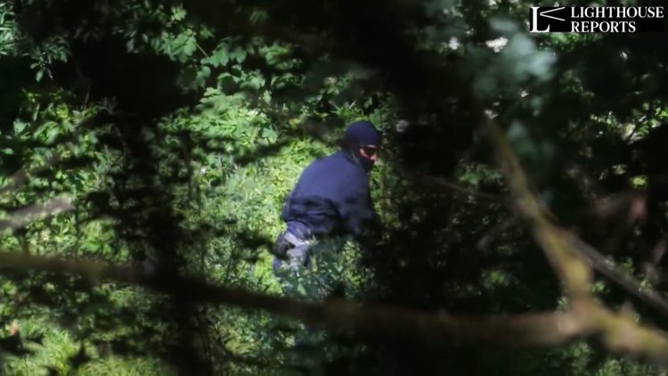 Snimci s granice podigle i evropsku javnost, policajci udaljeni iz službe