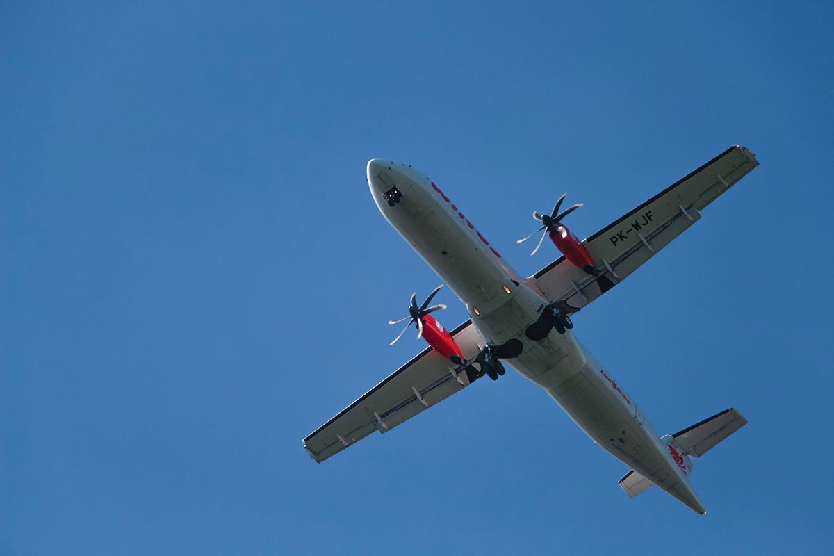 Putnik bez iskustva prizemljio avion: 