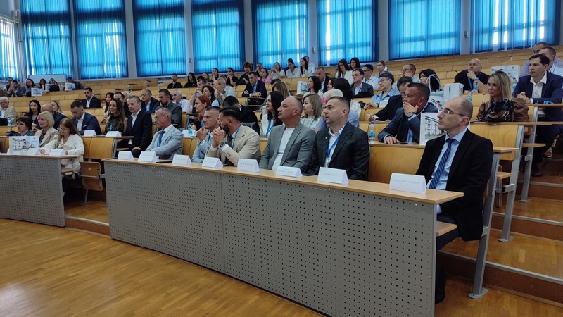 Bijeljina: Održan XIV Međunarodni naučni skup „EKONBIZ 2026“ (FOTO)