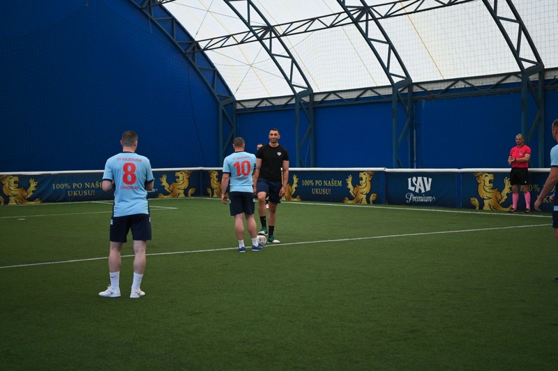 Bijeljina: Na sportskim igrama više od 80 pripadnika MUP-a, ministar pokazao umijeće u streljaštvu (FOTO)