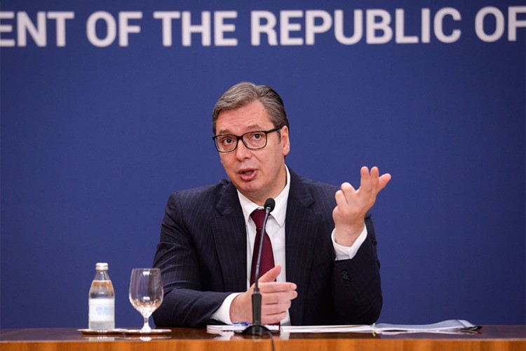Vučić s rukovodstvom Srpske 4. avgusta: Nećemo sukobe i uzavrelu atmosferu