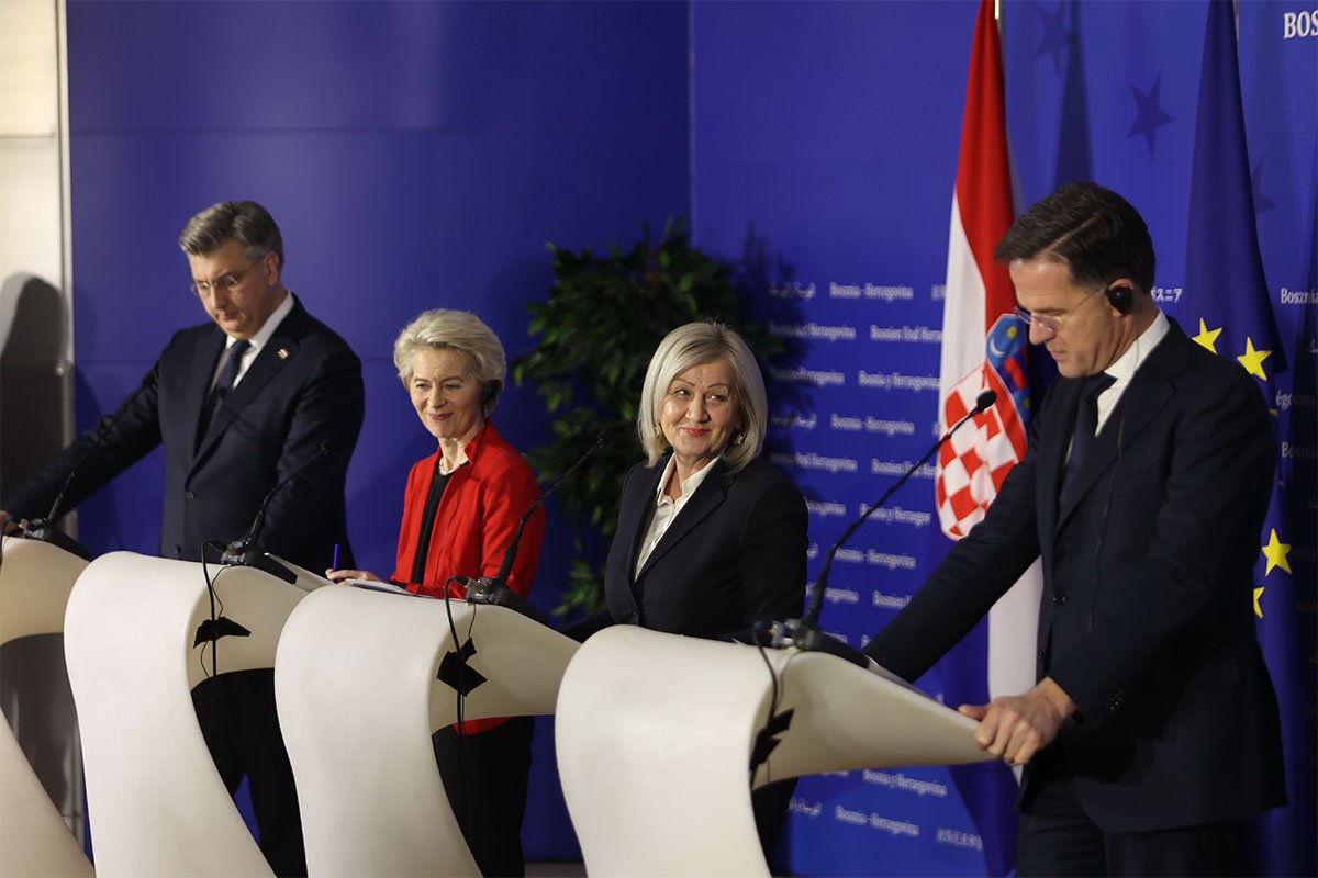 Pred BiH i dalje trnovit put do EU