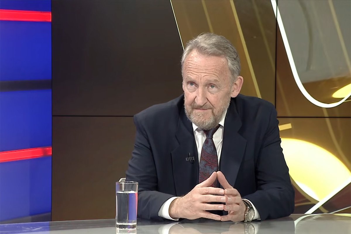 Izetbegović otkrio da li bi pravio koaliciju sa Dodikom i Čovićem