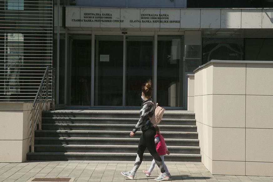U BiH u zadnja 3 mjeseca blokirano 2.157 računa poslovnih subjekata