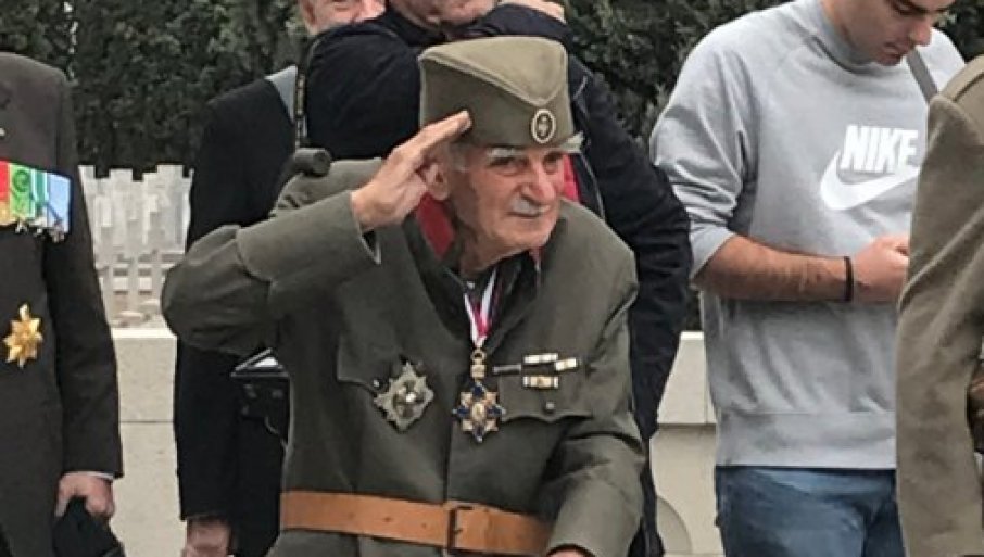 I KAD JA NE BUDEM OVDE, VI DOLAZITE: Deda Đorđe nam je ostavio amanet - Djeco srpska, ne zaboravite svoje slavne pretke