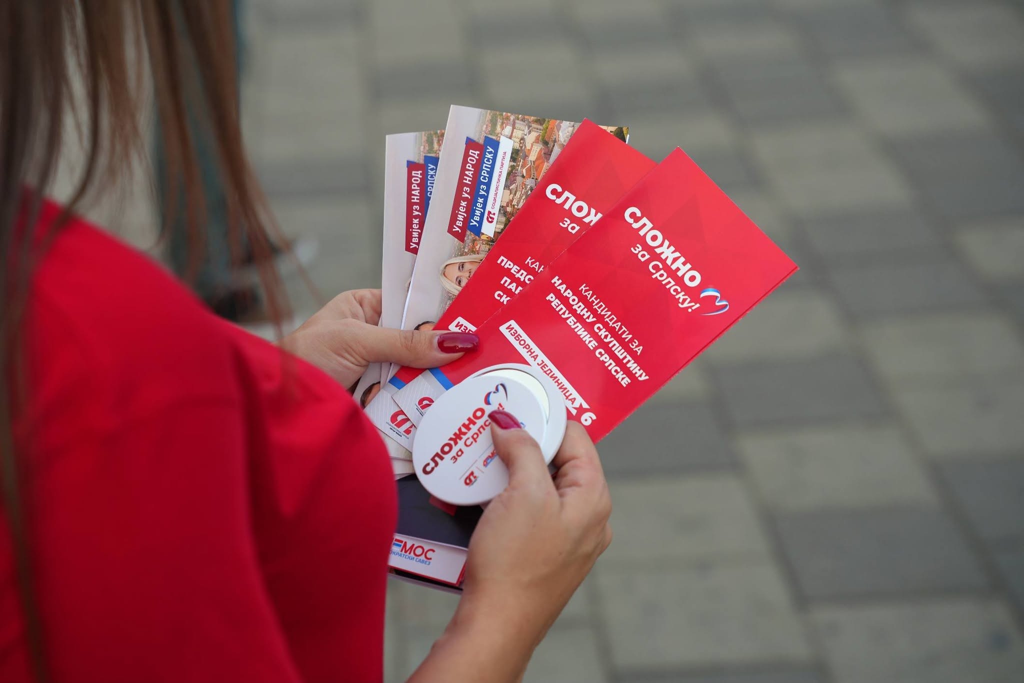 U nedjelju u Bijeljini centralna tribina Socijalističke partije