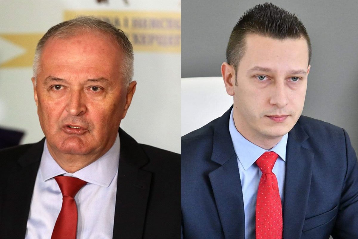 Helez u istom danu i tuži i podržava Goganovića