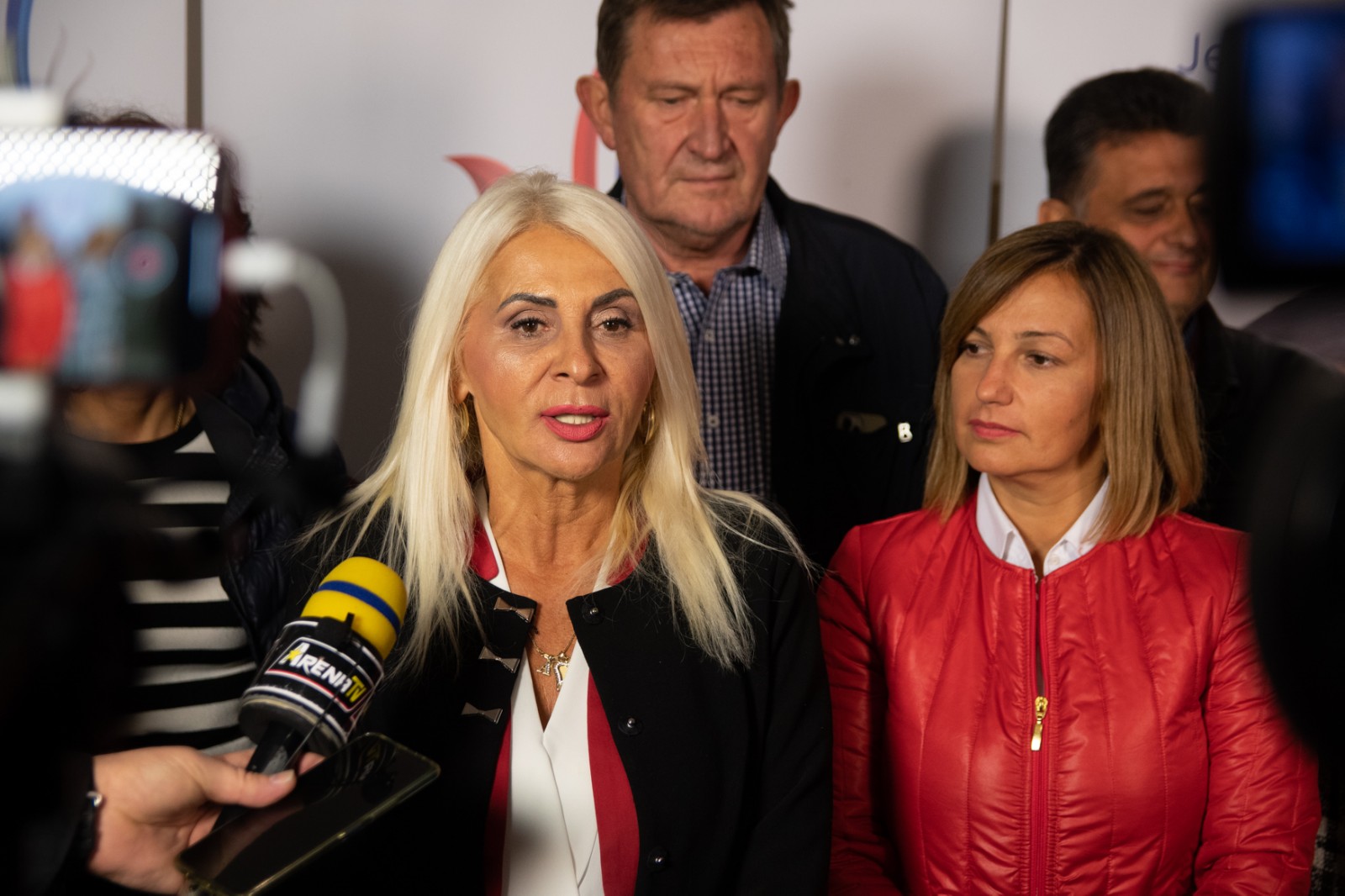 Balatun: SA PODRŠКOM naroda ubjedljiva POBJEDA SNSD