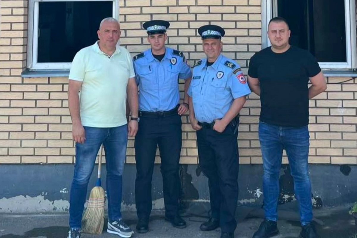Brzom reakcijom policije Srpske spriječena veća tragedija