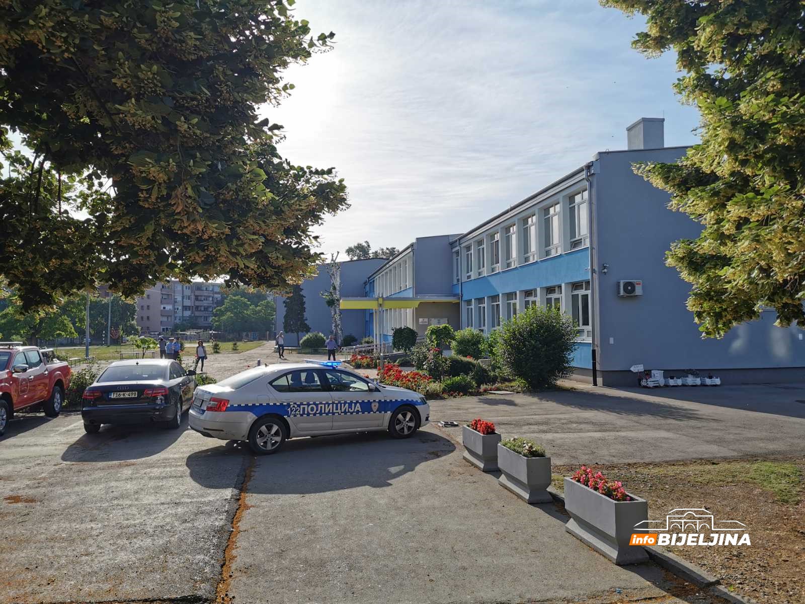 Bijeljina: Škole zatvorene dok se ne utvrdi da nema bezbjednosnih prijetnji