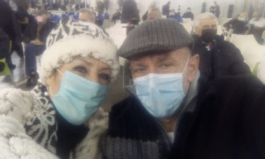 ,,Primio bih još pet vakcina, samo da ne bolujem