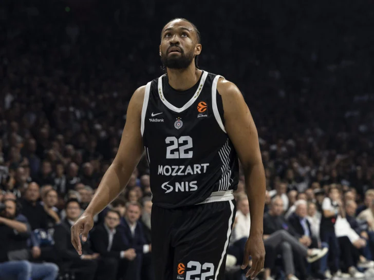Parker izolovan u Partizanu