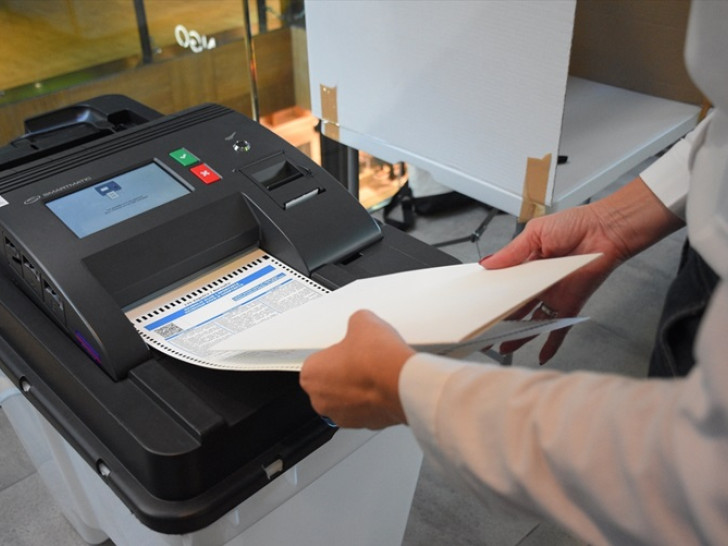 CIK nema skladište za skenere