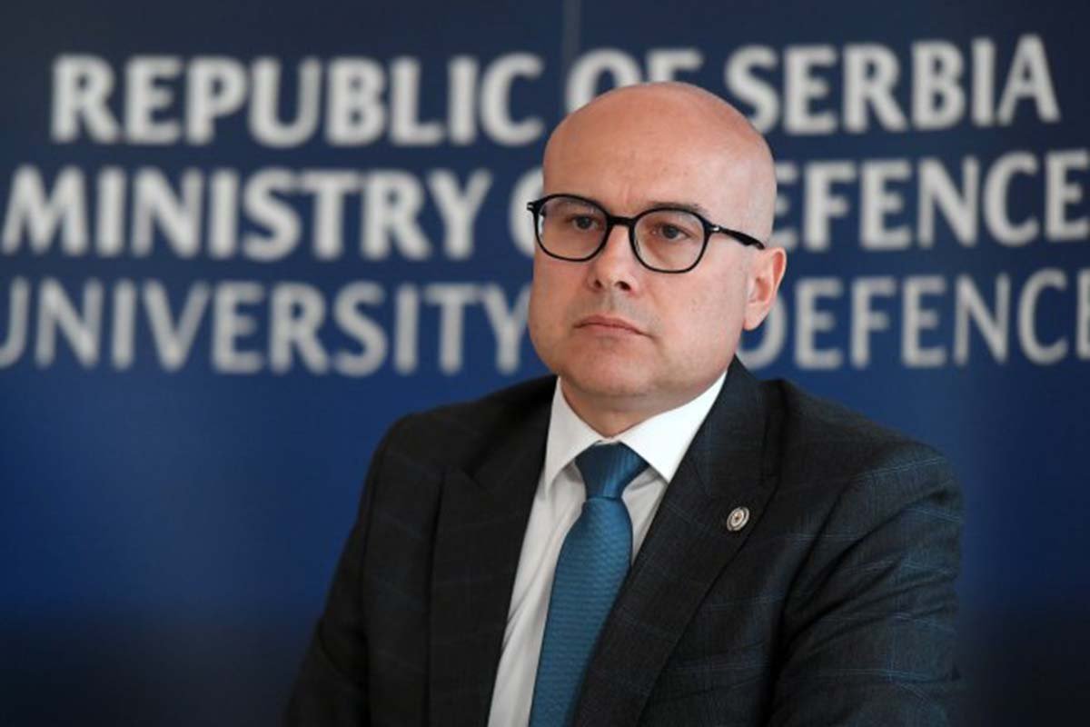 Vučević o protestima: Ako profesori ne zaključe ocjene, dobiće otkaz