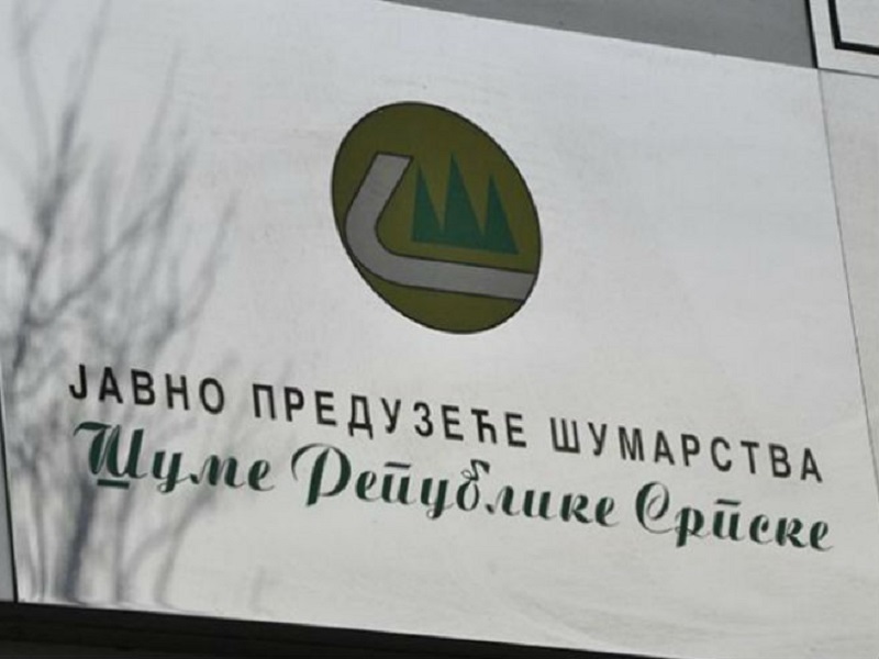 Novi rukovodioci u 10 organizacionih dijelova Šuma Srpske