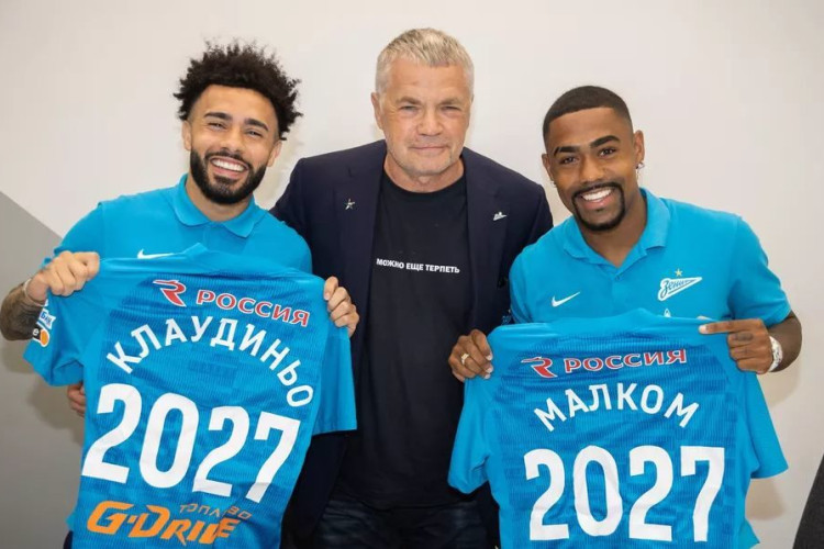 Dva poznata fudbalera iz Brazila uzela državljanstvo Rusije, igraće za njihovu reprezentaciju