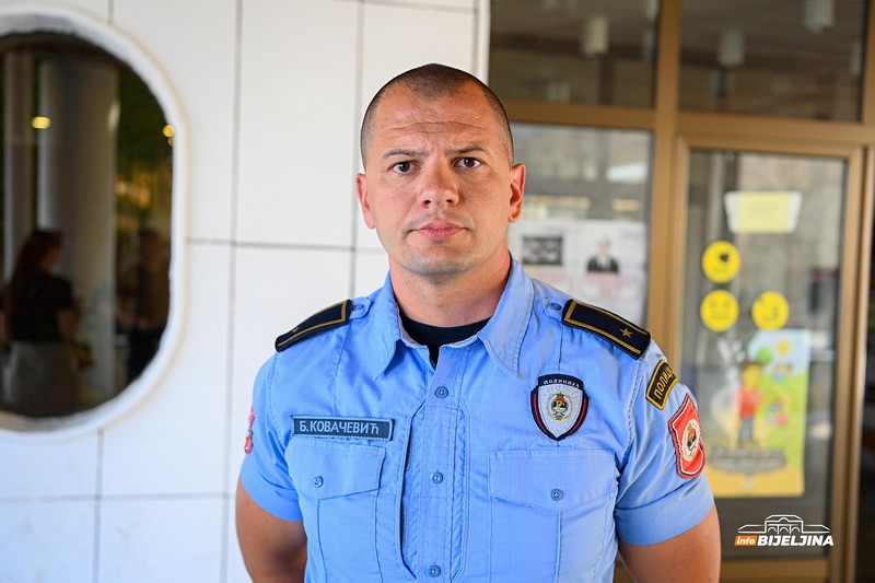 PU Bijeljina: Utrostručen broj vozača koji su isključeni zbog droge (FOTO)