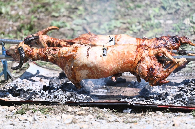 SVE POSKUPILO Ako želite pečenje na trpezi, evo kakve su cijene