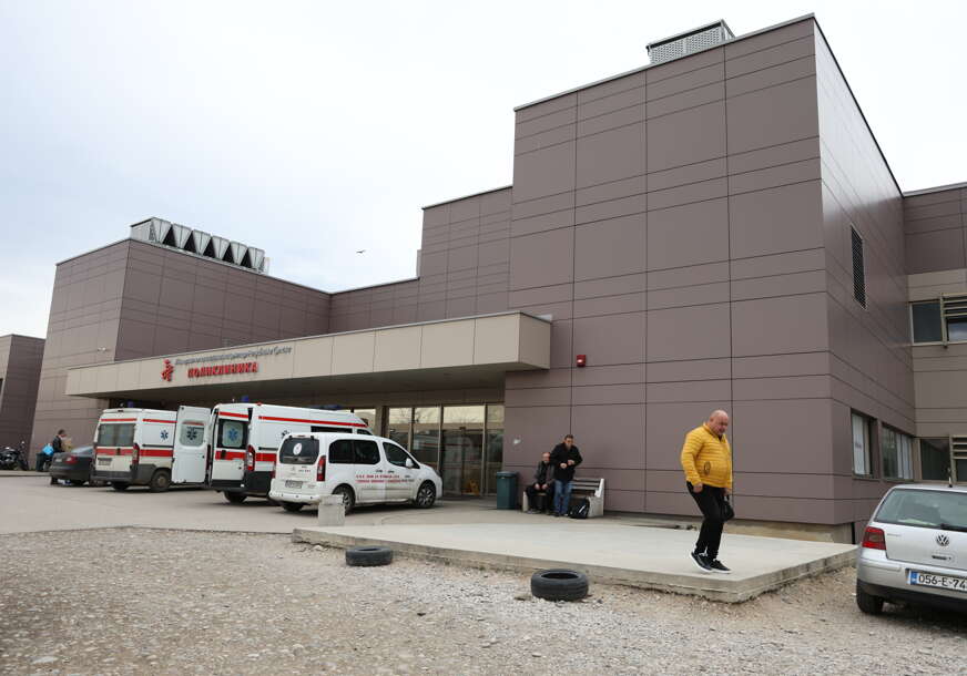 Na UKC od danas dozvoljene posjete