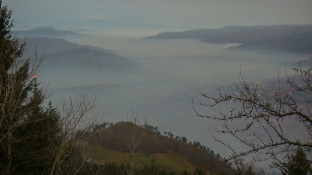 Sarajevo jutros među najzagađenijim gradovima svijeta