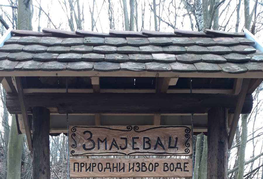 “Zmajevac” - biser Semberije poznat i kao “muška voda”: 