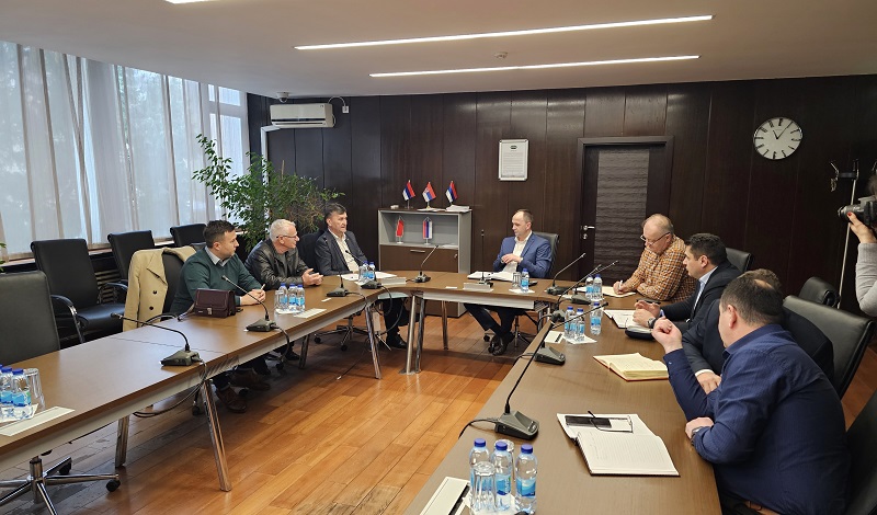 “Briga o boračkoj populaciji” Rukovodstvo RiTE sa predstavnicima Boračke organizacije Ugljevika