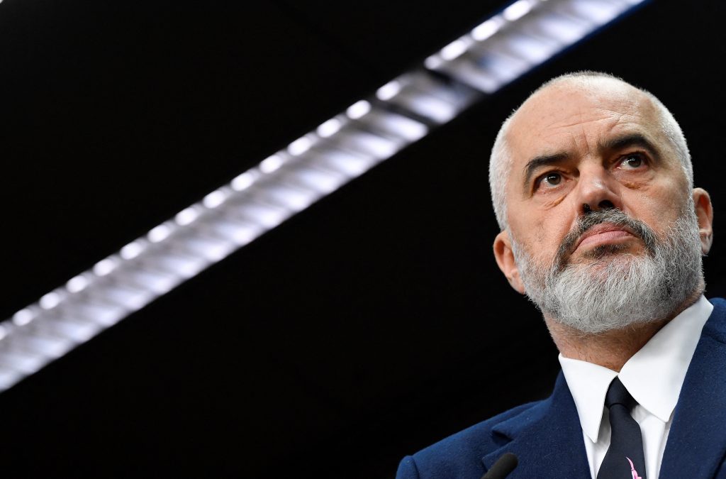 Edi Rama: Priznanje Kosova posljednje poglavlje u raspadu Jugoslavije
