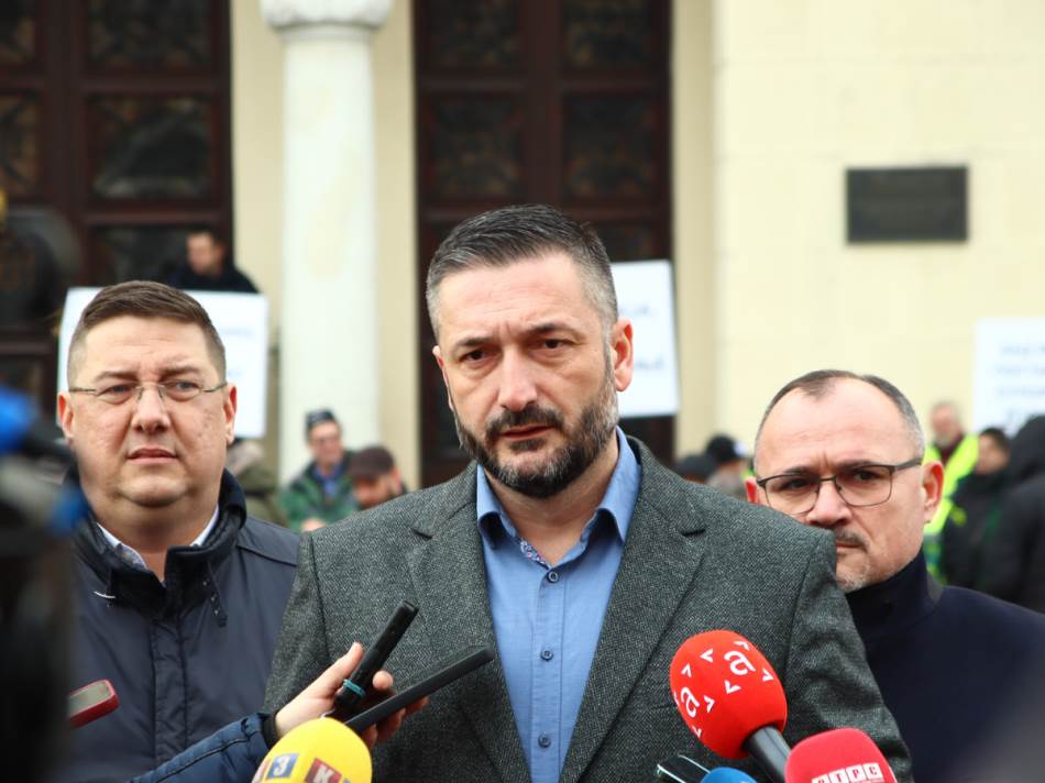 Ninković najavio prisilno otvaranje Gradskog olimpijskog bazena, uz prisustvo policije