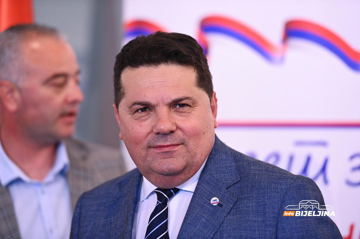 Ujedinjena Srpska i Pokret za Bijeljinu potpisali koalicioni sporazum (FOTO)