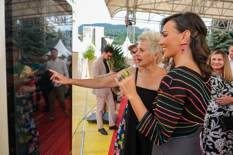 Uz Atlantic grupu i Argetu otključajte svoj filmski alter ego