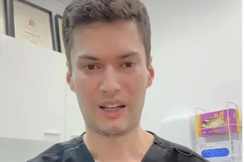 Ljekar objavio uznemirujući video: Ako primijetite ovu promjenu na koži, odmah idite ljekaru (VIDEO)