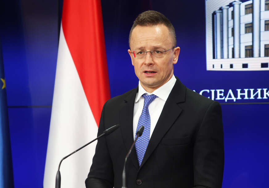 Sijarto: Dodik je prijatelj, a Mađarska stoji uz svoje prijatelje