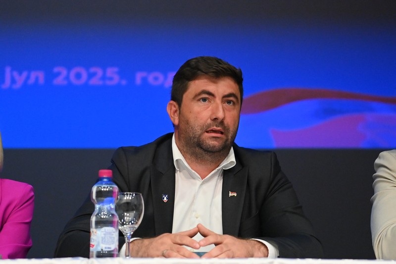 Bijeljina: Počela Izvještajna Skupština SDS-a, šta će delegati odlučiti? (FOTO) 