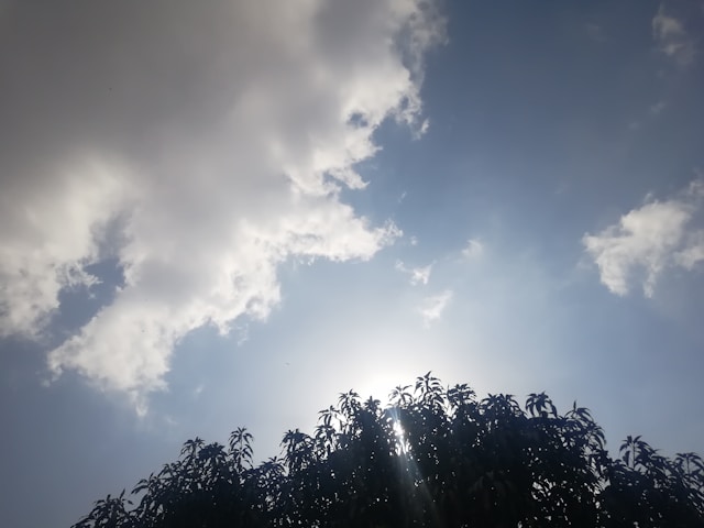 Sutra sunčano pa naoblačenje, ponegdje i slaba kiša