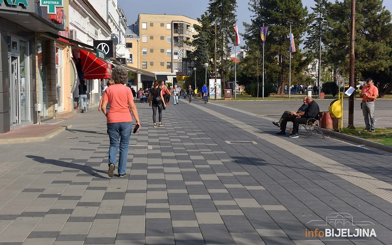 Unutrašnje migracije: Ima li Bijeljina pozitivan ili negativan migracioni saldo?