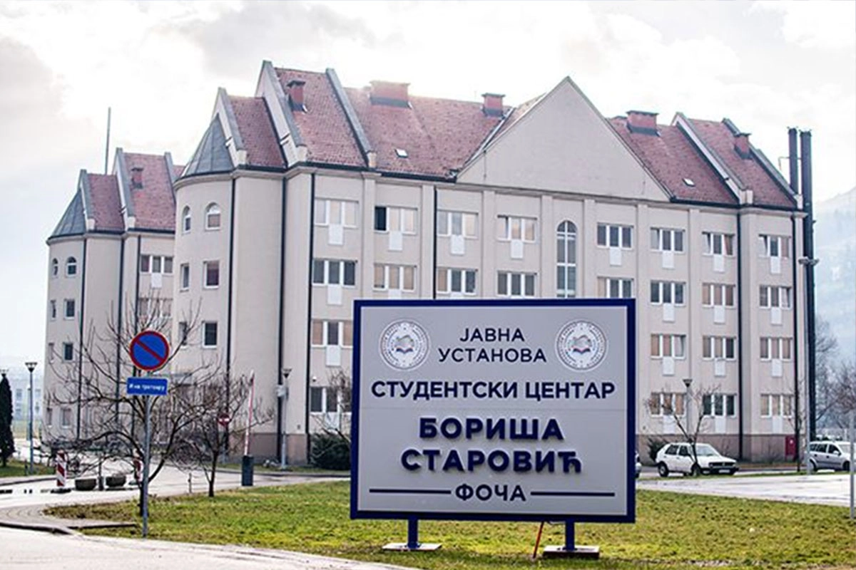 Brutalan sukob u Foči: Studentu u usta tresli pepeo i stavljali krpu iz toaleta
