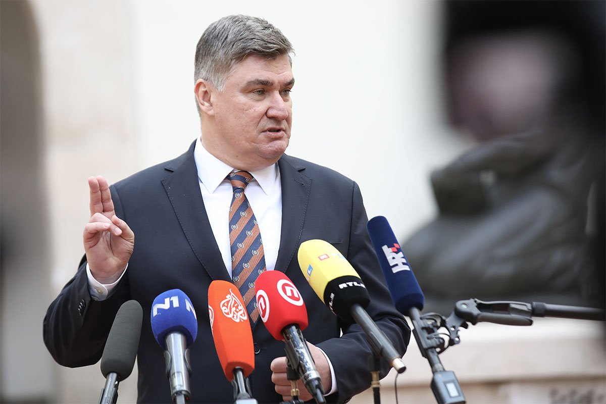 Ustavni sud odlučio: Milanović se ne može kandidatovati na izborima dok god je predsjednik