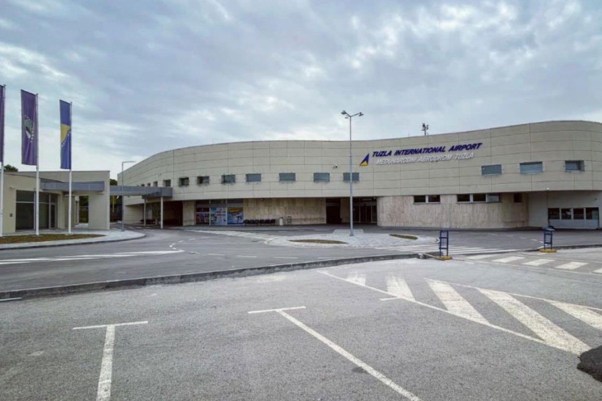 Veliki avioprevoznik STIŽE U TUZLU: Dobra vijest za tamošnji aerodrom