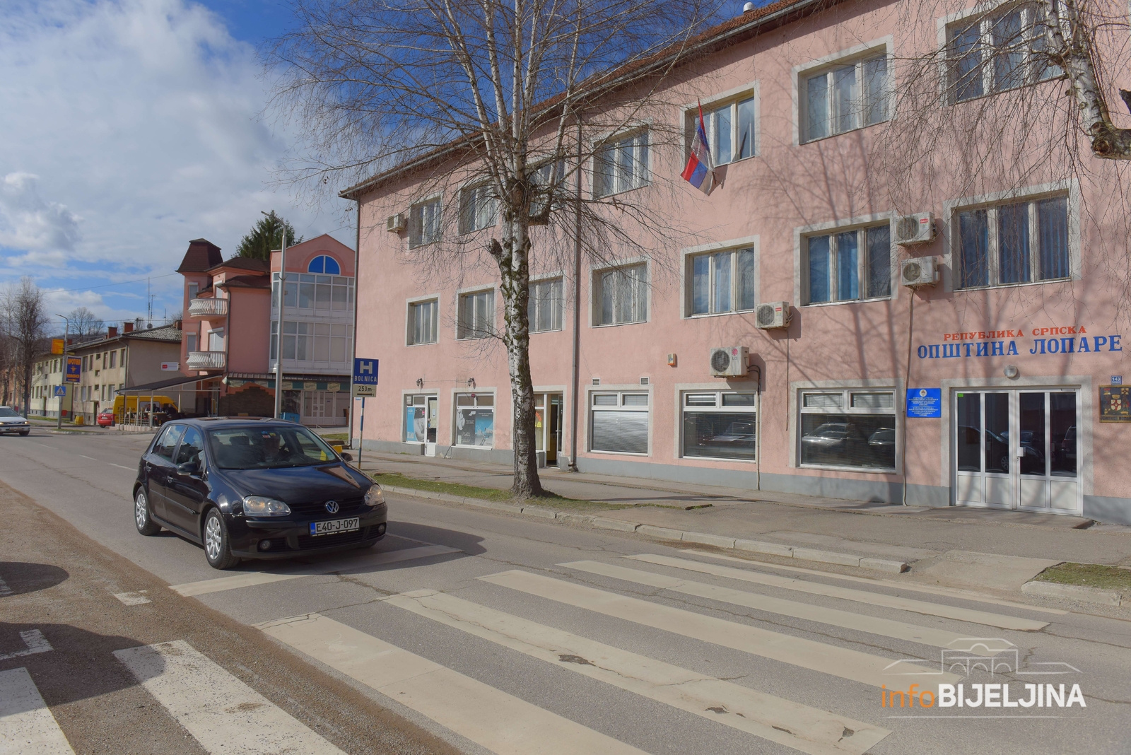 Lopare: Razgovori o uspostavljanju video-nadzora