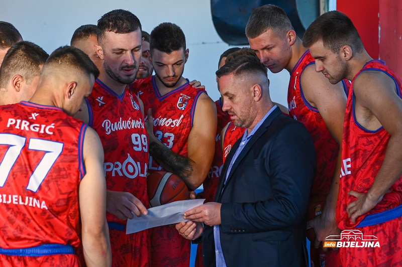 Dario Čojić, trener 